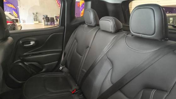JEEP RENEGADE 1.3 T270 TURBO FLEX LONGITUDE AT6